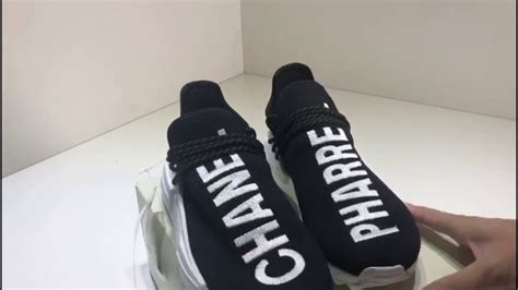 chanel pharrell shoes real vs fake|adidas yeezy chanel.